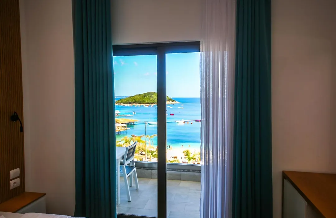 King Hotel Ksamil-1