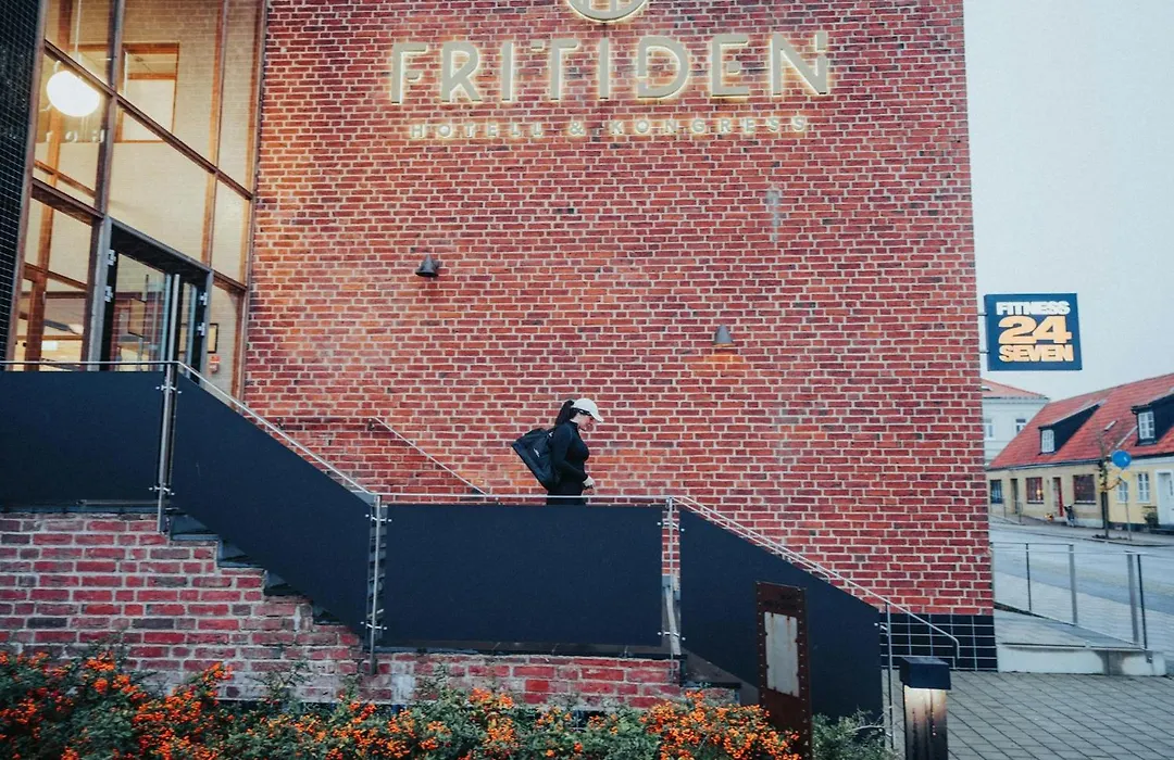 Fritiden Hotell & Kongress-1