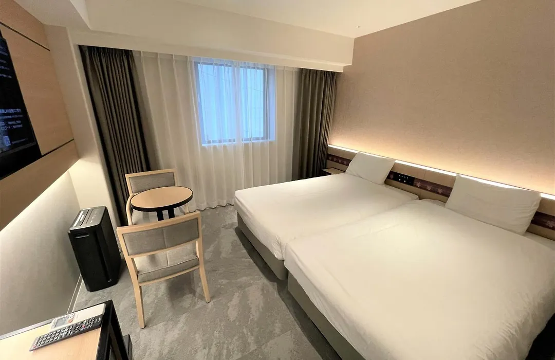 Henn Na Hotel Premier Nara-1