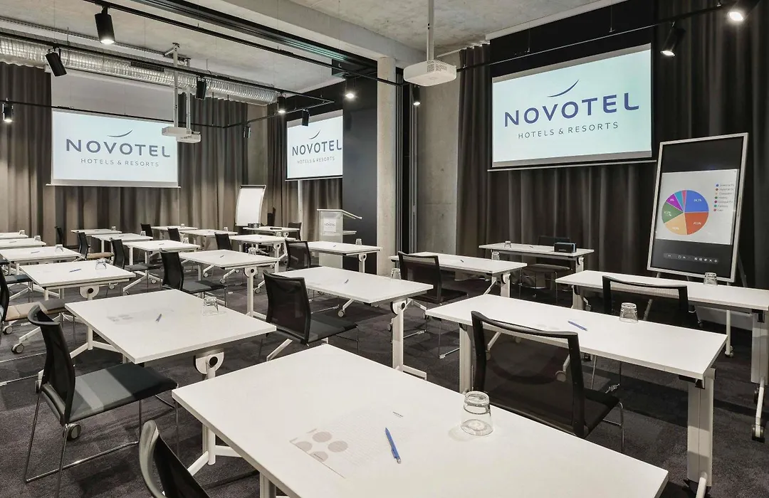 Novotel Annemasse Centre - Porte De Geneve-1