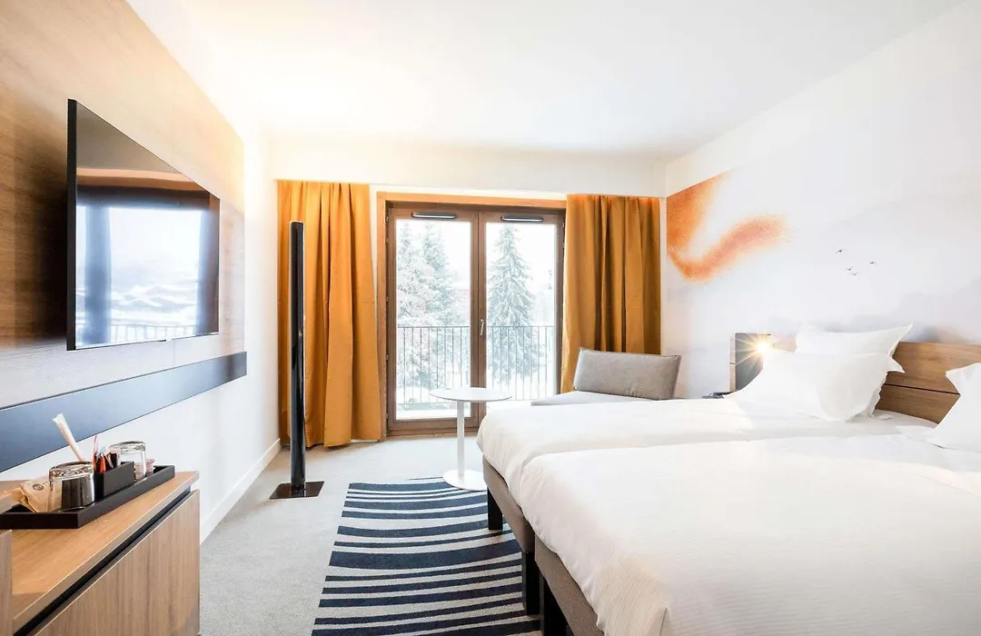 Novotel Megeve Mont-Blanc-1