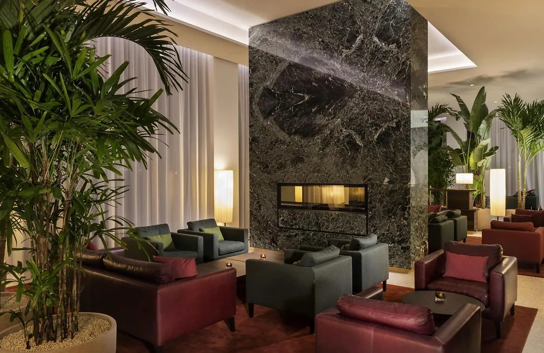 Moevenpick Hotel Basel-1
