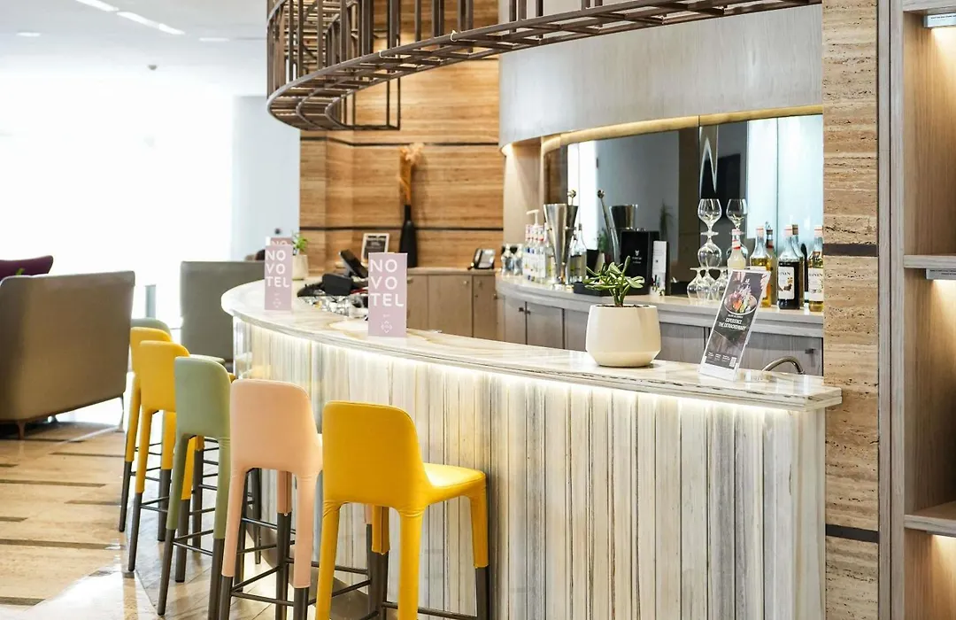 Novotel Tunis Lac-1