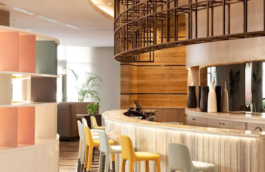 Novotel Tunis Lac-1