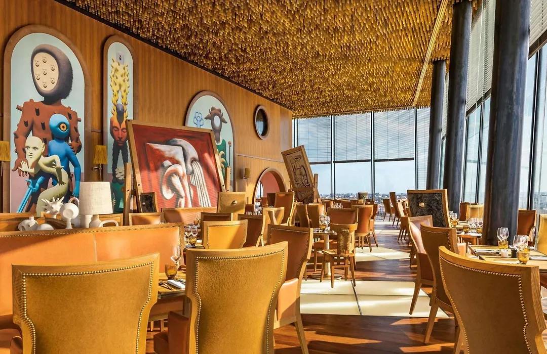 Too Hotel & Spa Paris - Mgallery Collection-1
