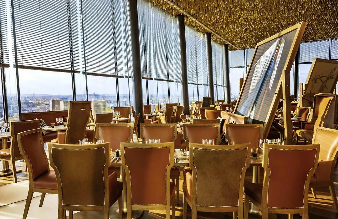 Too Hotel & Spa Paris - Mgallery Collection-1
