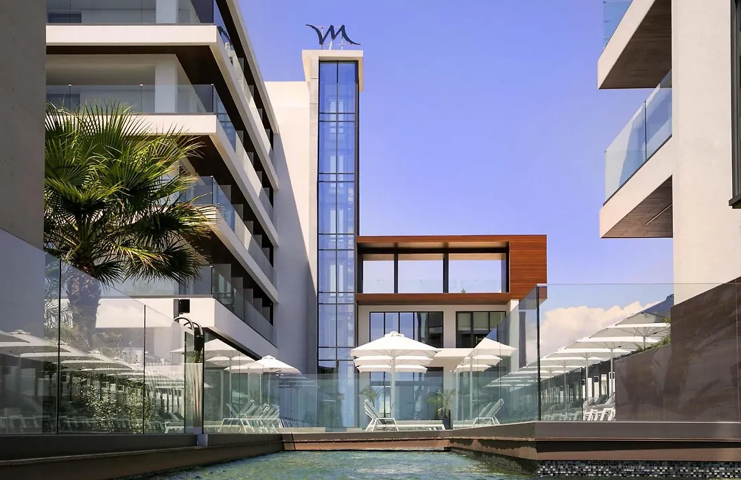 Mercure Larnaca Beach Resort-1