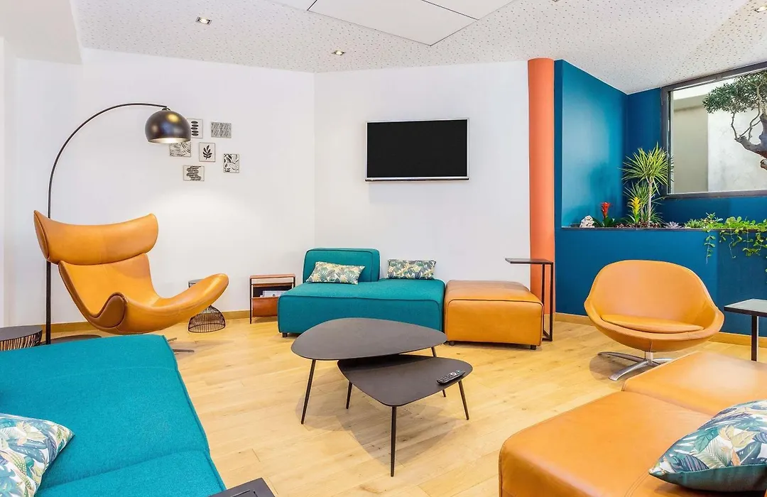 Aparthotel Adagio Montpellier Centre Comedie-1