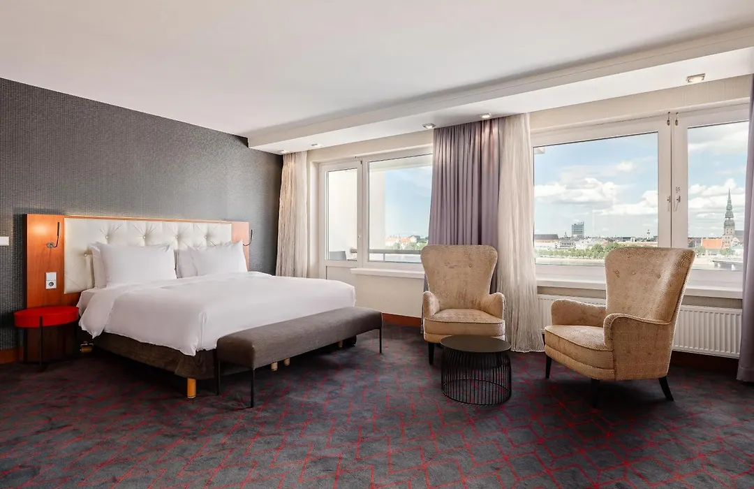 Radisson Blu Hotel & Spa, Daugava Riga-1