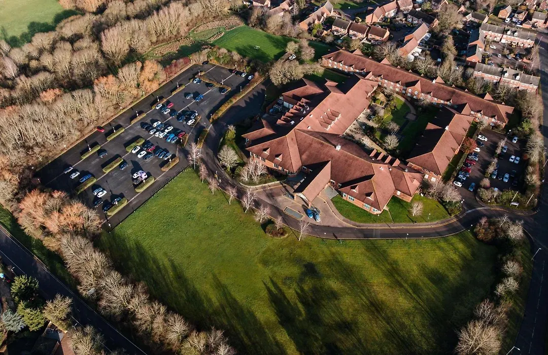 Mercure Daventry Court Hotel-1