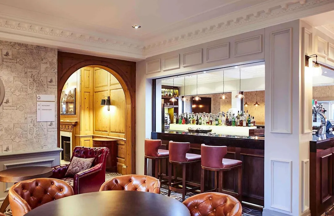 Mercure Haydock Hotel-1