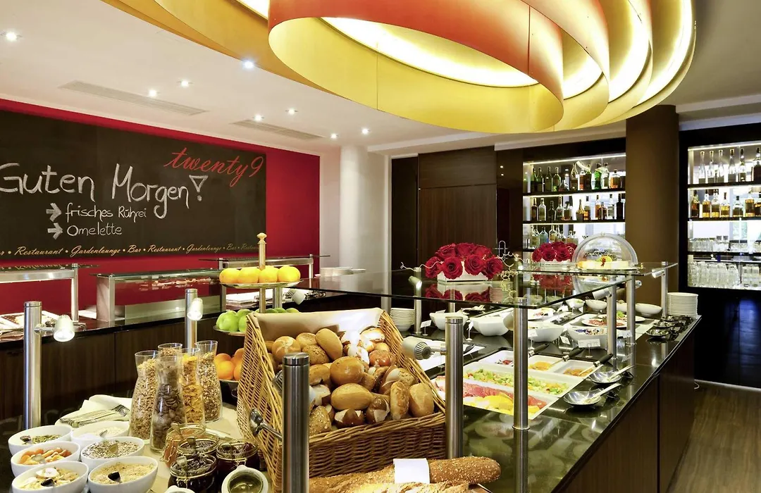 Mercure Residenz Frankfurt Messe-1
