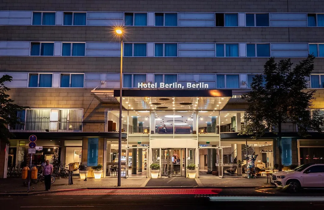 Hotel Berlin, Berlin-1