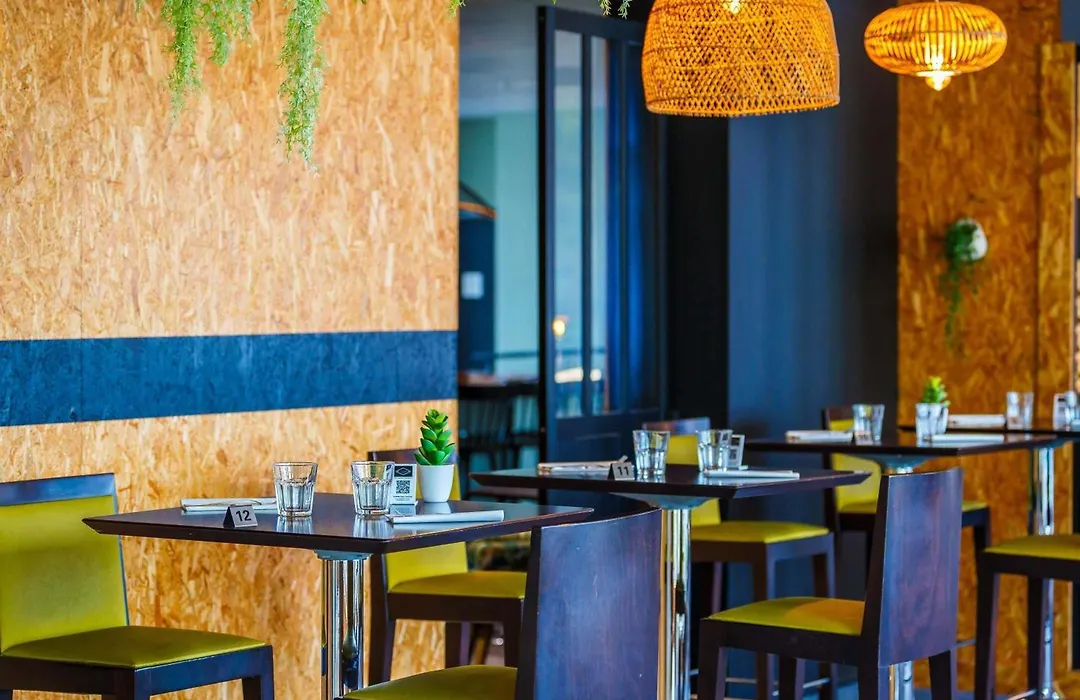 Novotel Mulhouse Bâle Fribourg-1