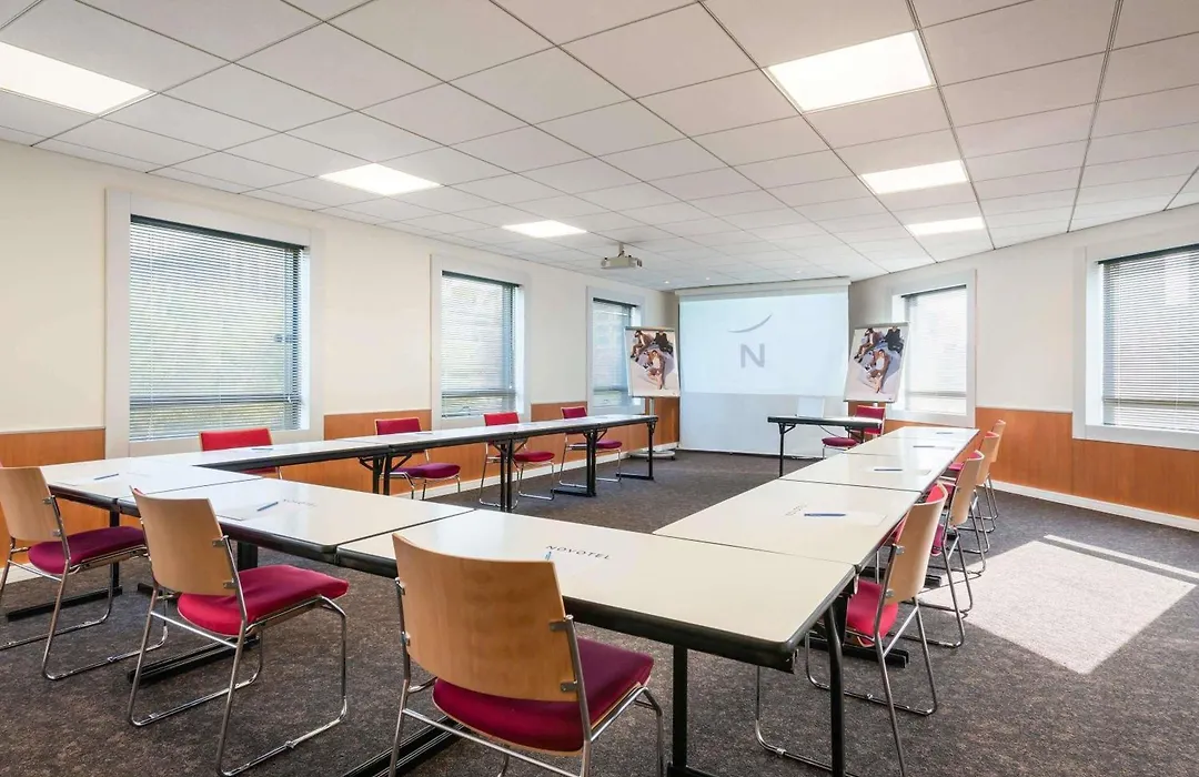 Novotel Marne-La-Vallee Noisy-Le-Grand-1