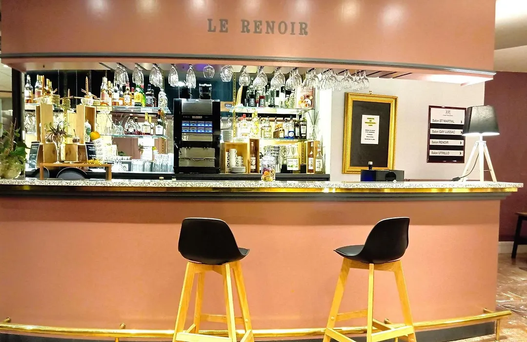 Mercure Limoges Centre-1