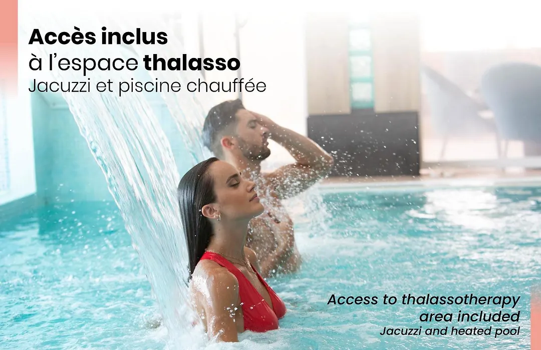 Grand Hôtel Les Flamants Roses Thalasso&Spa-1