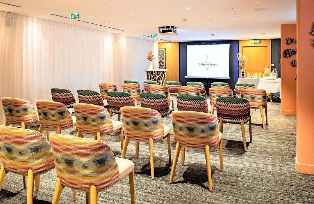 Croisette Beach Hotel Cannes - Mgallery Collection-1