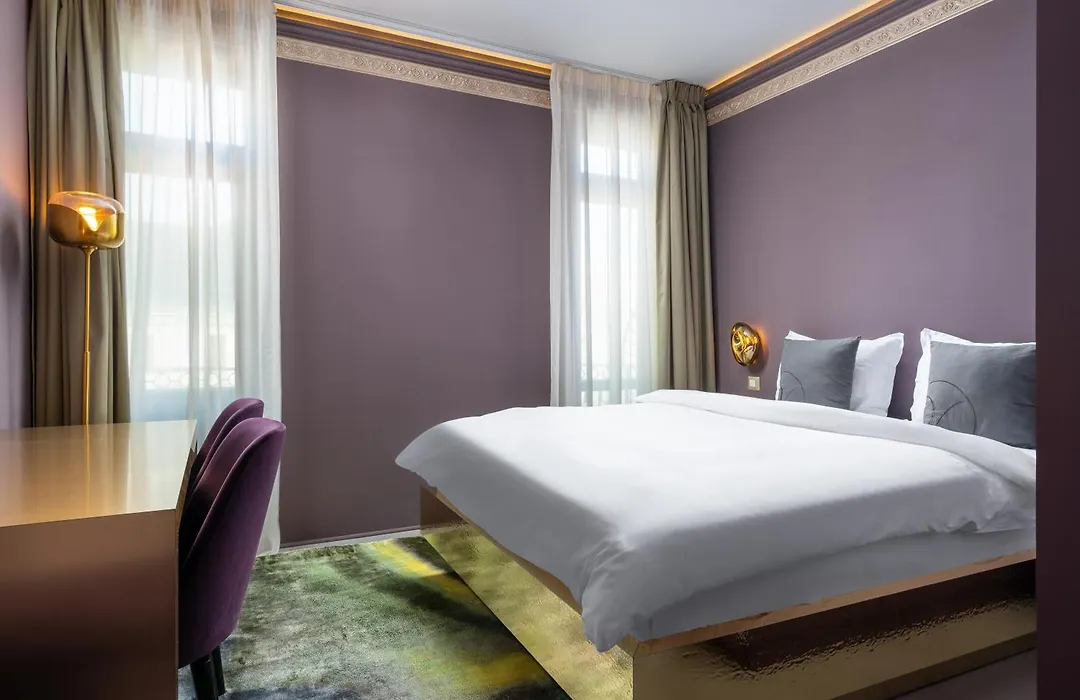 Visionapartments Bucharest - Self Check-In-1