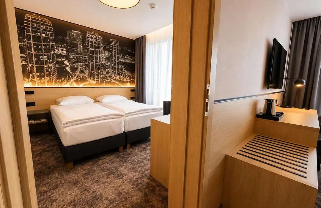 Hotel Bratislava-1