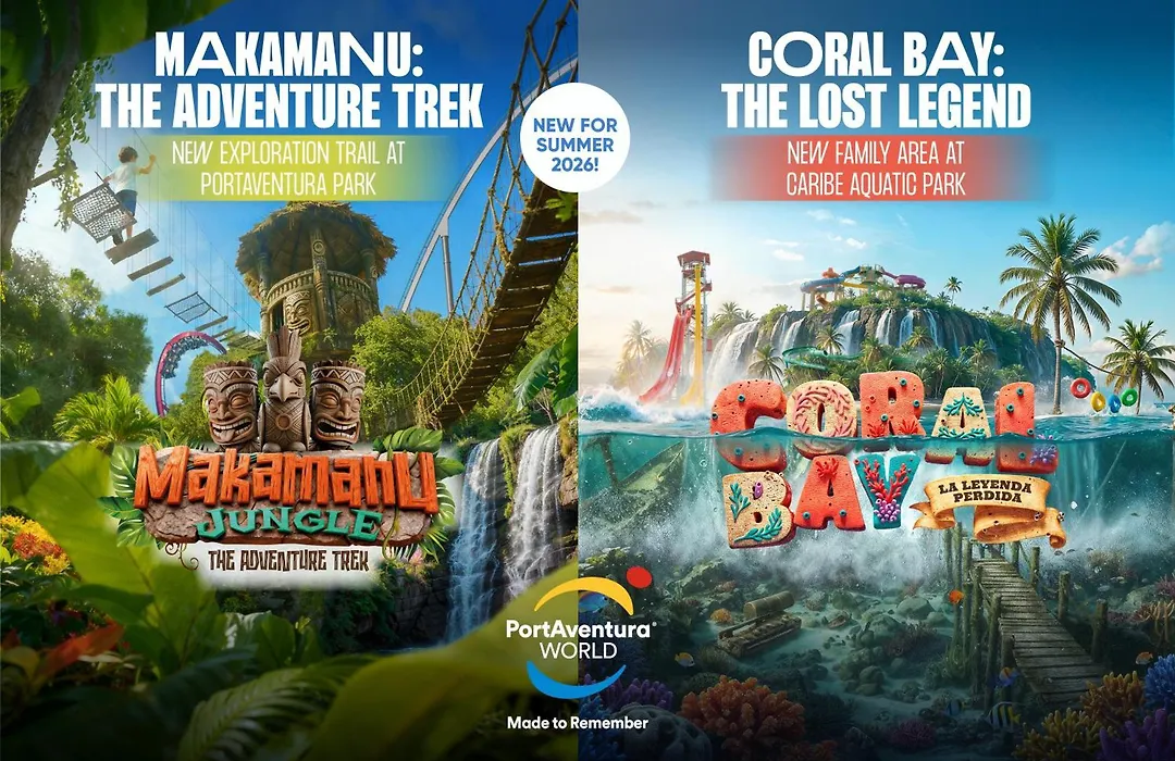 Ponient Vila Centric By Portaventura World - Available Rates With Tickets To Portaventura Park & Ferrari Land-1