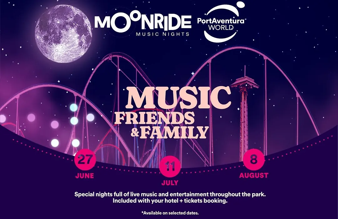 Ponient Piramide Salou By Portaventura World - Available Rates With Tickets To Portaventura Park & Ferrari Land-1
