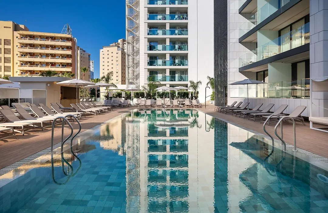 Port Benidorm Hotel&Spa 4* Sup-1
