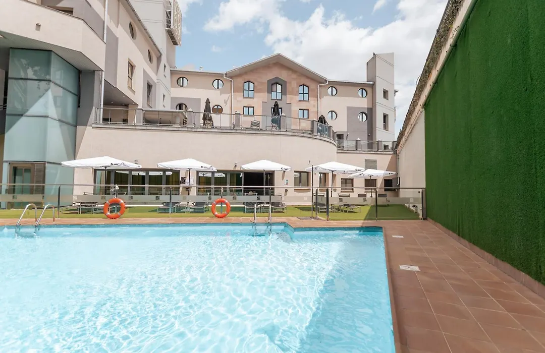 Hotel Badajoz Center-1