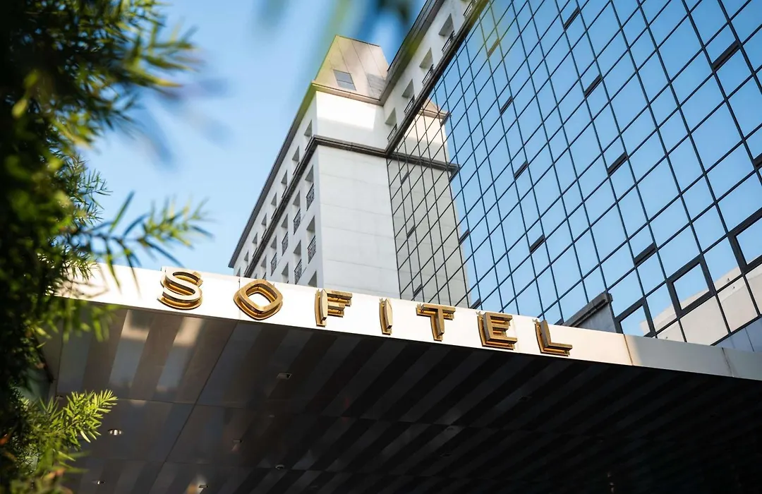 Hotel Sofitel Los Angeles At Beverly Hills-1