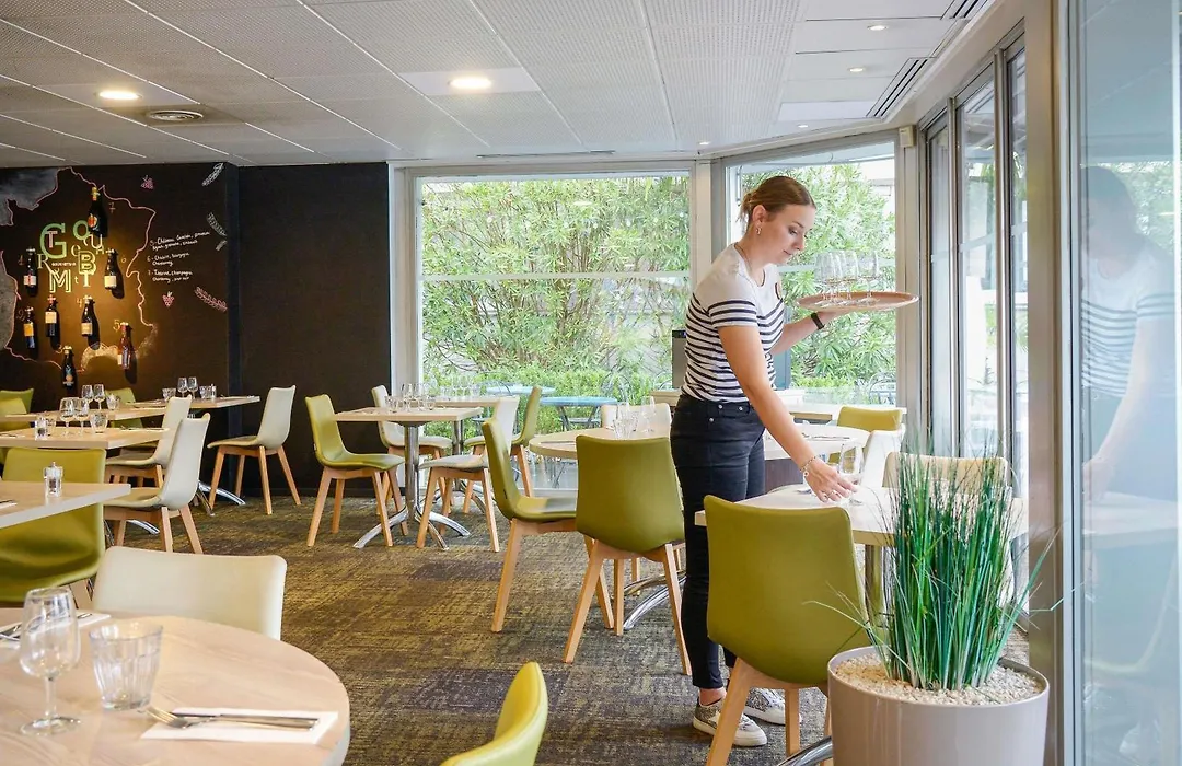 Novotel Toulouse Purpan Aéroport-1