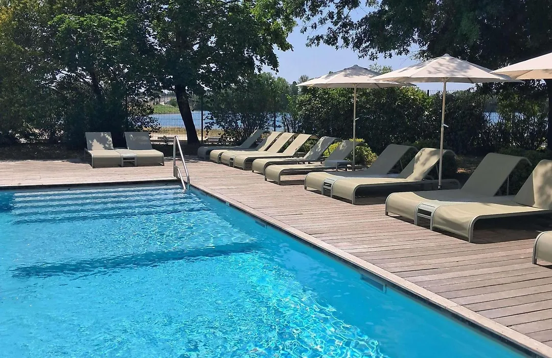 Novotel Bordeaux Lac-1