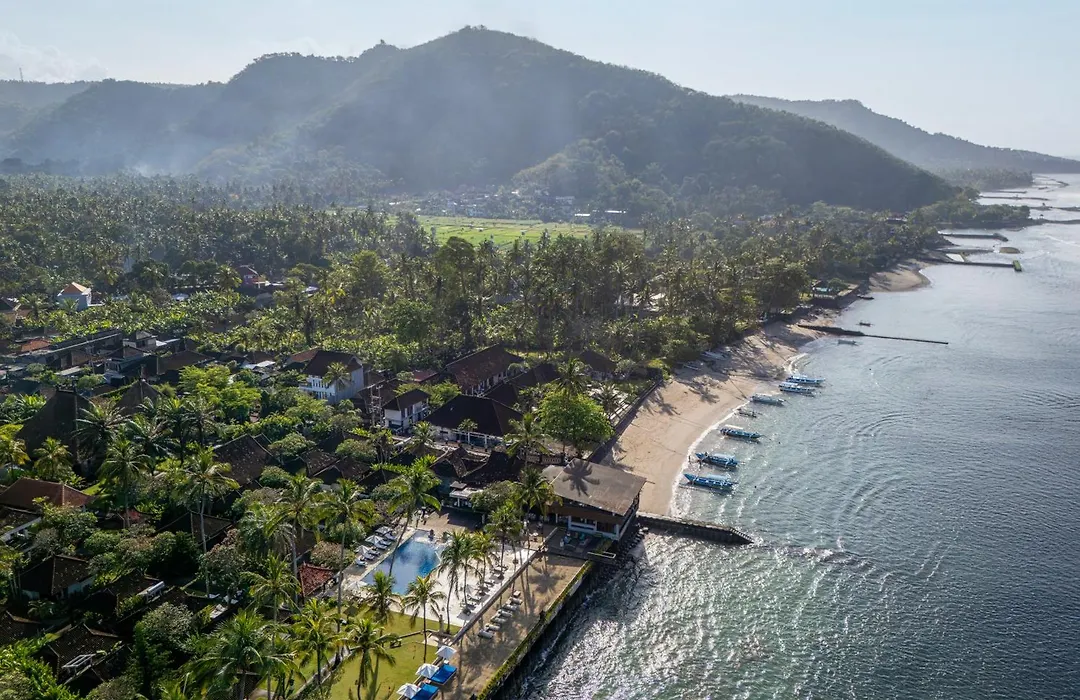 Ramayana Candidasa Beach Resort-1