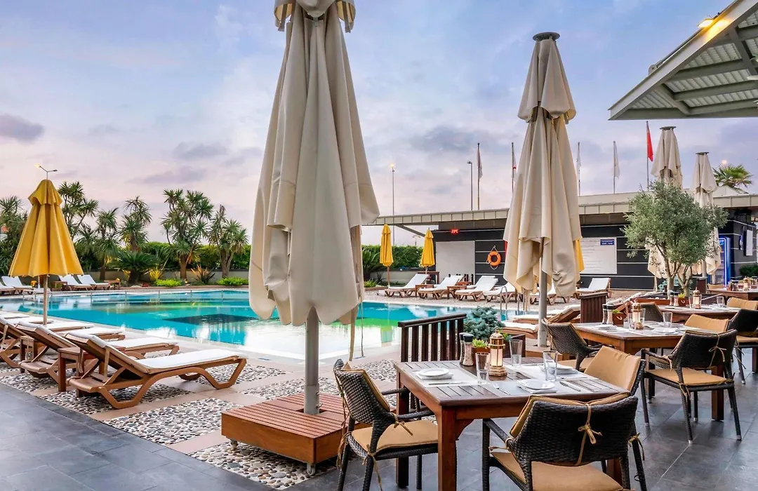 Novotel Istanbul Zeytinburnu-1