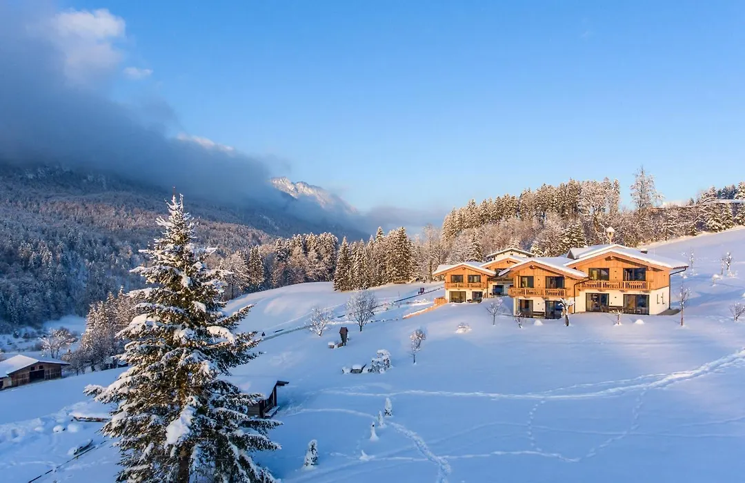 Hotel&Chalets Mariasteinerhof-1