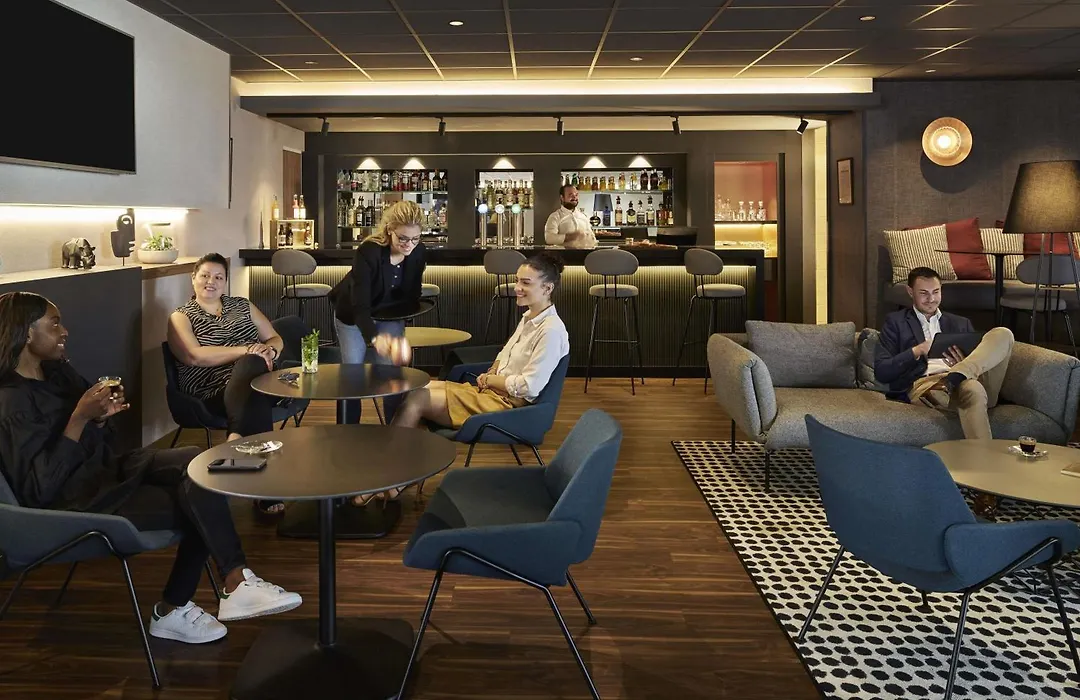 Novotel Massy Palaiseau-1