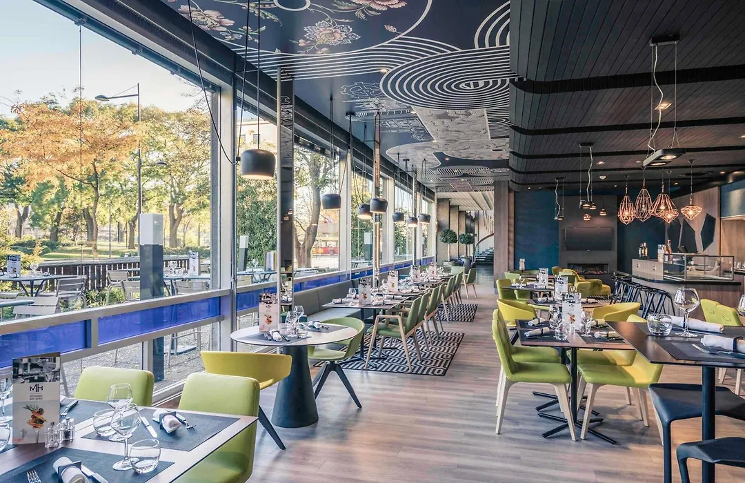 Mercure Mulhouse Centre-1