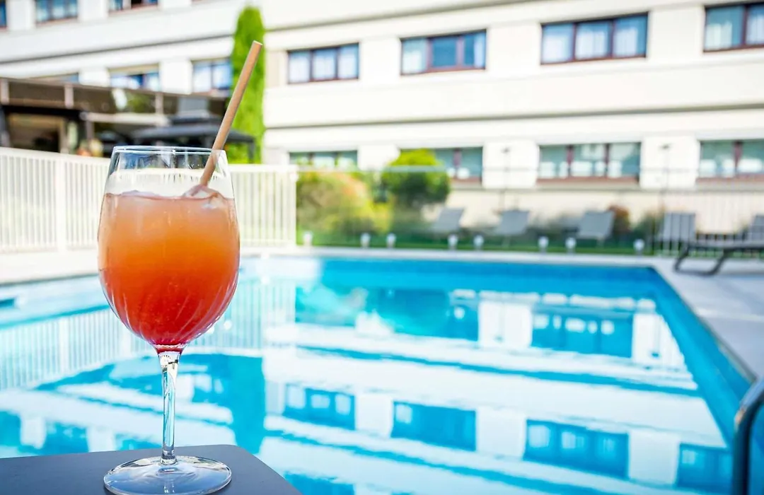 Novotel Marne La Vallee Collegien-1