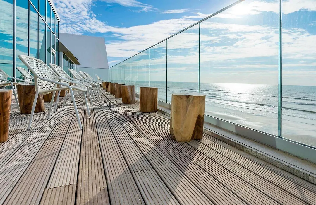 Novotel Thalassa Le Touquet-1