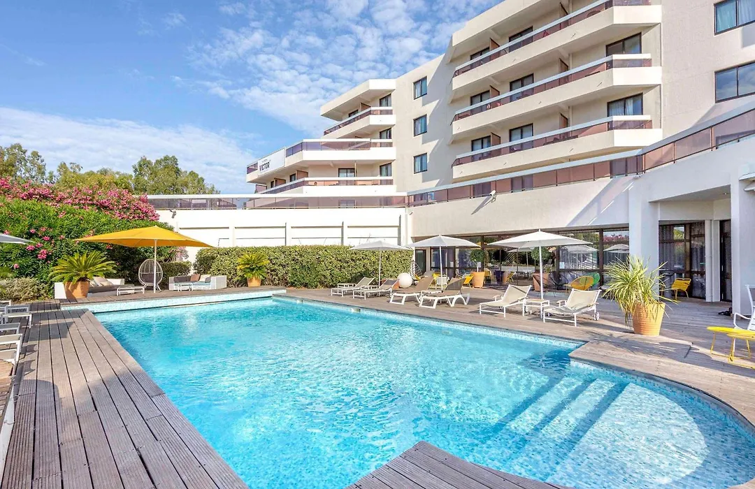 Mercure Hyères Centre Côte d'Azur-1