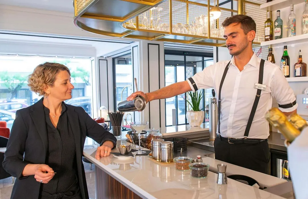 Hotel Plaza Biarritz Plage - Handwritten Collection-1
