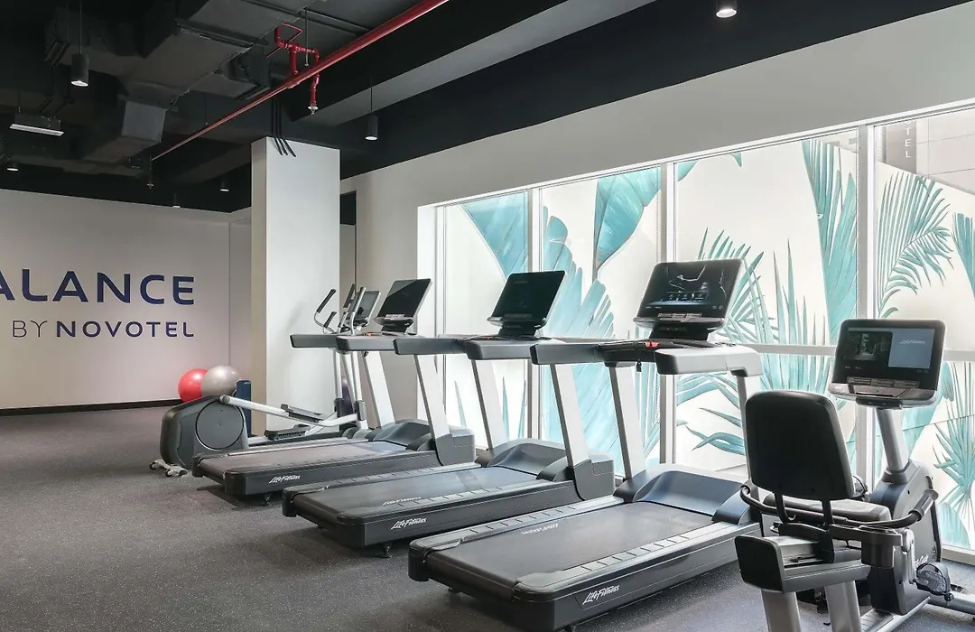 Novotel World Trade Centre Dubai-1
