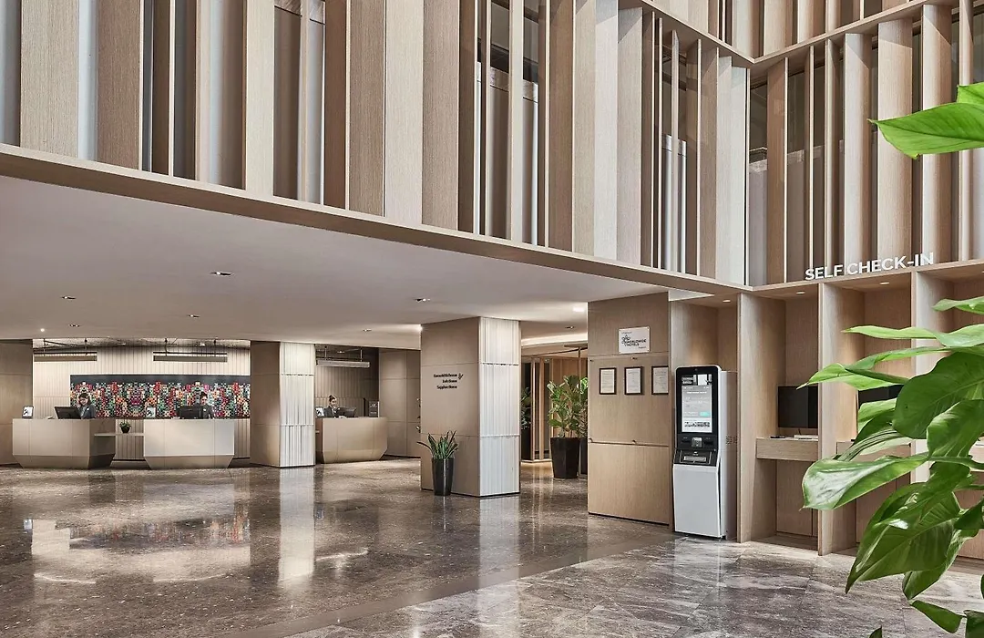 PARKROYAL on Kitchener Road, Singapore-1