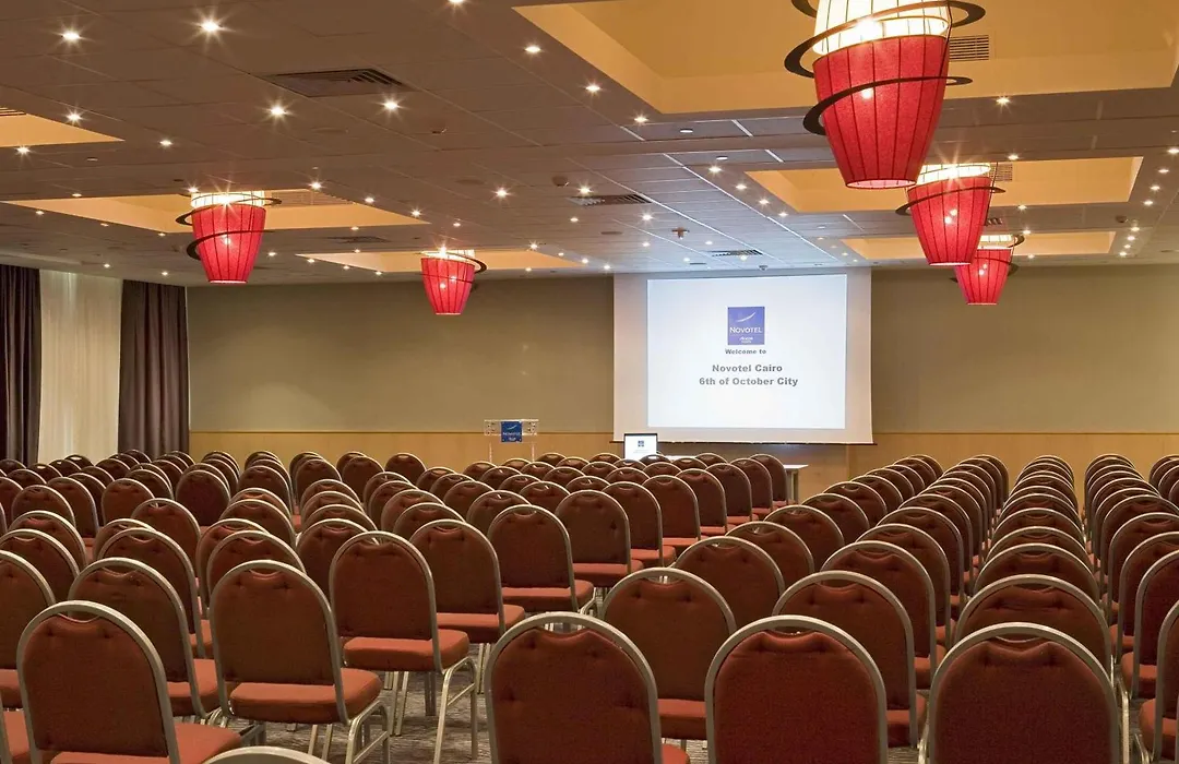Novotel Cairo 6Th Of October-1