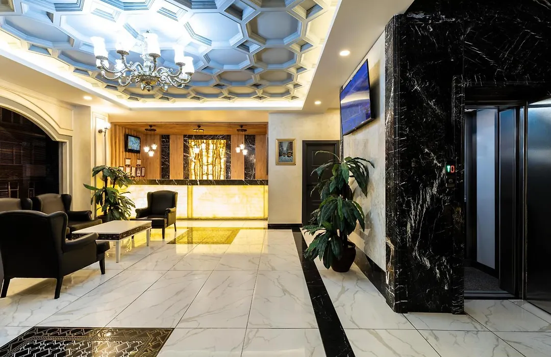 Istanbul My Assos Hotel-1