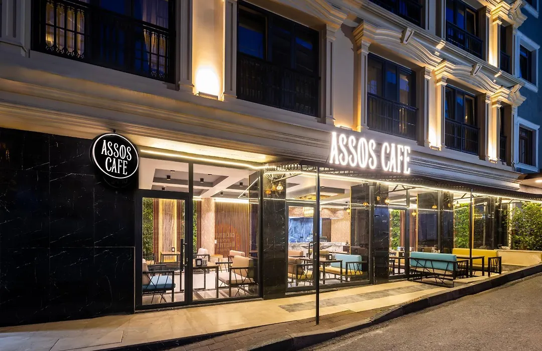 Istanbul My Assos Hotel-1