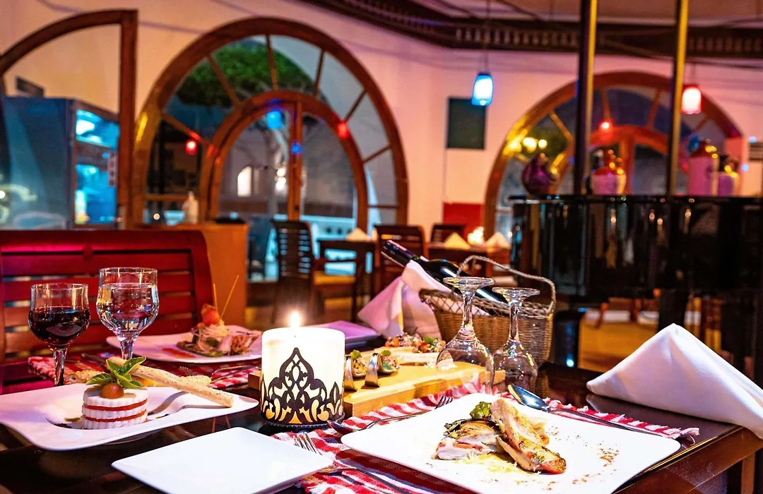 Mercure Hurghada Hotel-1