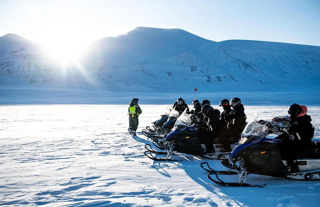 Radisson Blu Polar Hotel, Spitsbergen-1