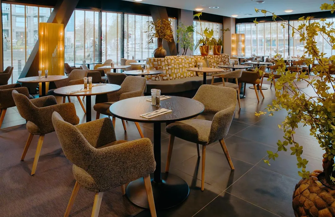 Westcord Hotel Eindhoven-1