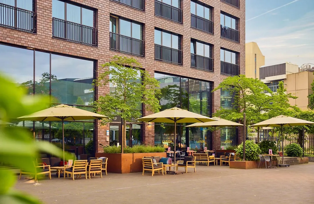 Westcord Hotel Eindhoven-1