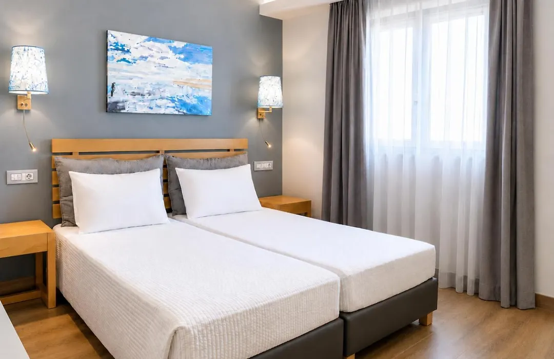 Sergiani Garden Hotel Apartments-1